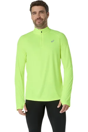 Asics SPORT LS 1/2 ZIP TOP