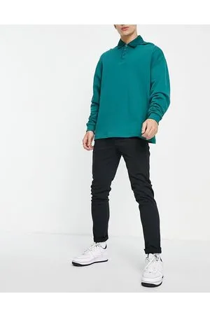 JACK & JONES Intelligence chinos in slim fit
