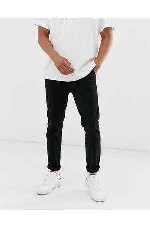 JACK & JONES Intelligence slim fit chinos in