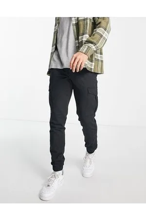 JACK & JONES Intelligence slim fit cargo in