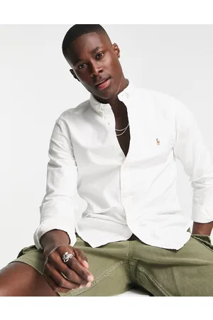 Ralph Lauren Oxford shirt in slim fit