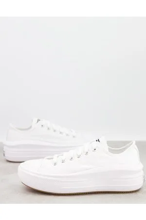 Converse Chuck Taylor All Star Move Ox trainers in