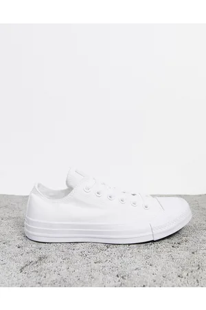 Converse Chuck Taylor All Star Ox trainers in mono