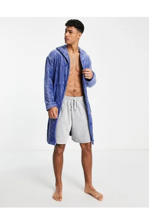Bench Hooded robe in mid
