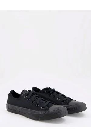 Converse Chuck Taylor All Star Ox trainers in mono