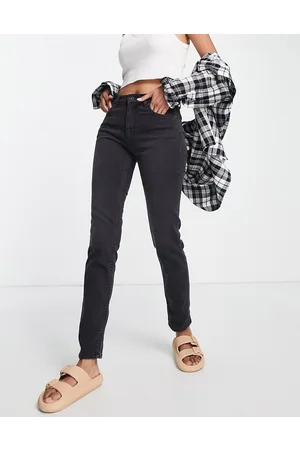French Connection Slim fit denim jeans in washed