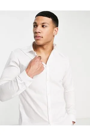 JACK & JONES Premium slim fit shirt in