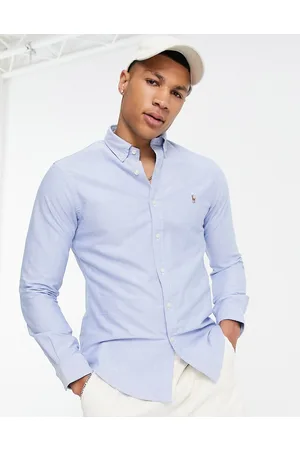 Ralph Lauren Oxford shirt in slim fit