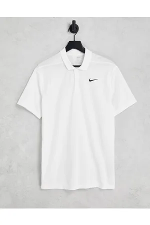 Nike Golf Victory chest Swoosh polo in