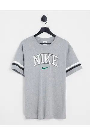 Nike Retro pack t-shirt in heather