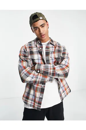 Levi's Relaxed fit western shirt in check