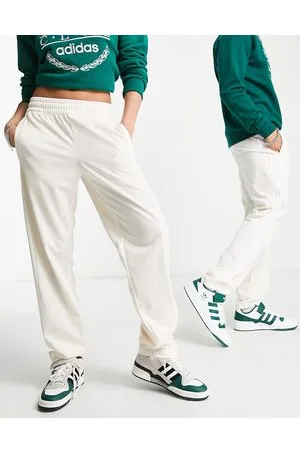 Calças adidas Originals Classics+ Wide Leg Track Pants Verde de Homem, II5771