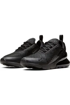 Nike Air Max 270 trainers in triple