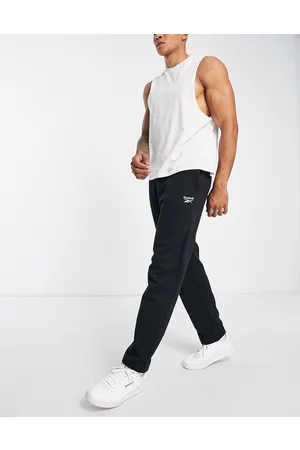 Reebok Homem Joggers - Classics wardrobe essentials straight joggers in
