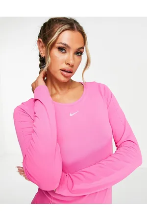 Nike Dri-FIT ADV Aura slim long sleeve t-shirt in