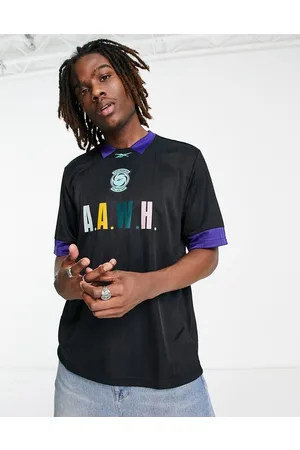Reebok Homem T-shirts & Manga Curta - Classics soccer t-shirt in
