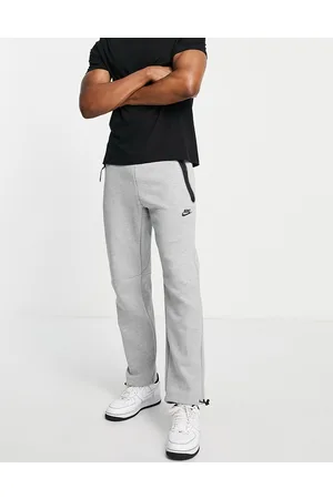 Nike Homem Joggers - Tech fleece loose fit joggers with toggle in