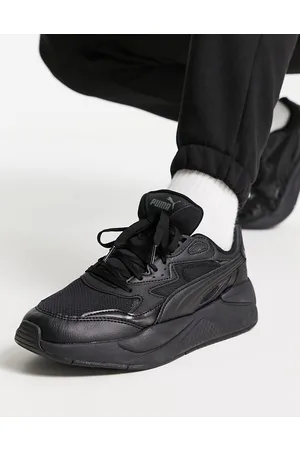 PUMA Homem Sapatos desportivos - X-Ray Speed trainers in triple black