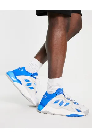 adidas Originals Streetball 2 trainers in and blue