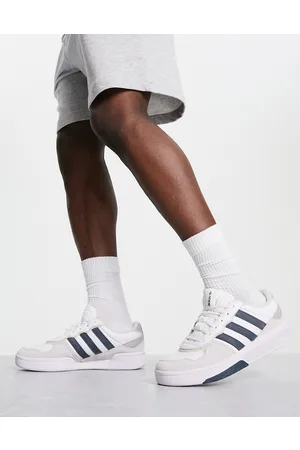adidas Courtic trainers in and navy