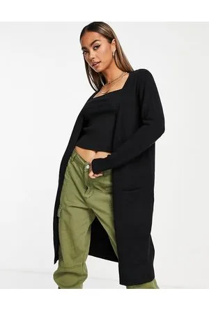 JDY Longline cardigan in