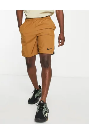 Nike Flex woven 9 inch shorts in