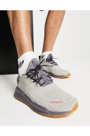 adidas Homem Sapatos desportivos - NMD V3 trainers in dark