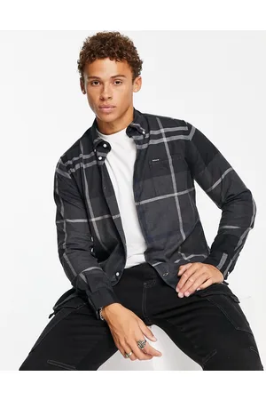 Barbour Homem Formal - Dunoon check shirt in