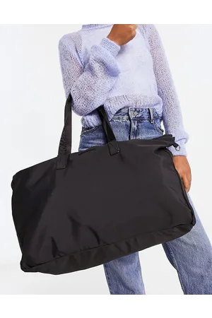 Steve Madden Bveneto nylon tote bag with detachable pouch