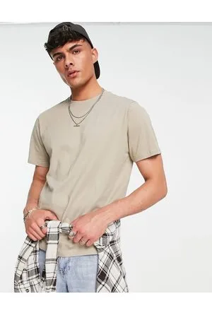 Pull&Bear T-shirt in beige