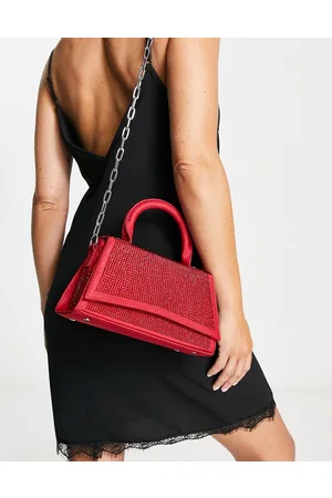 Topshop Camille structured bag in