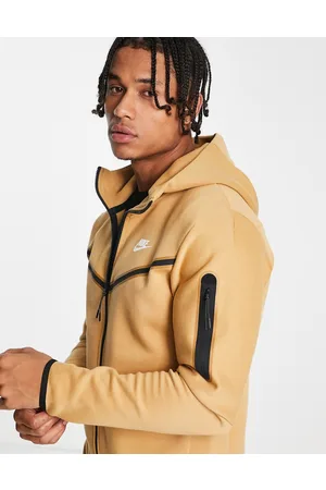Nike Tech Fleece hoodie in elemental