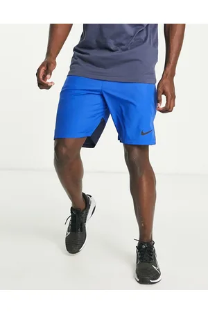 Nike Nike Training Dri-FIT flex woven 9 inch shorts in