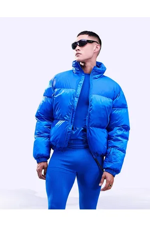 ASOS AO 4505 boxy puffer ski jacket