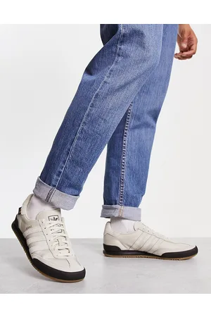 adidas Jeans trainers in light