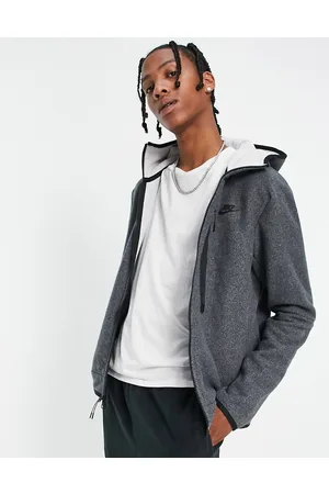Nike Tech Fleece winter hoodie in