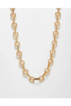 Ashiana Mulher Relógios - Chunky chain necklace