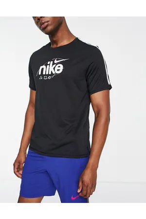 Nike Homem T-shirts & Manga Curta - DYE Miler t-shirt in