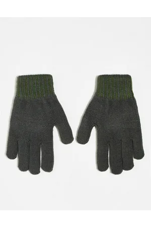 Boardmans Knitted gloves in