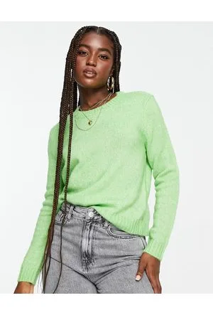 JDY Crew neck jumper in