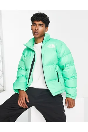The North Face 1996 Retro Nuptse down puffer jacket in bright