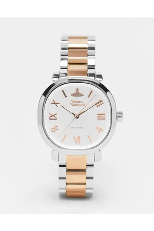 Vivienne Westwood Mulher Relógios - Mayfair watch in and rose gold