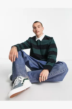 Carhartt Jagger rugby shirt in