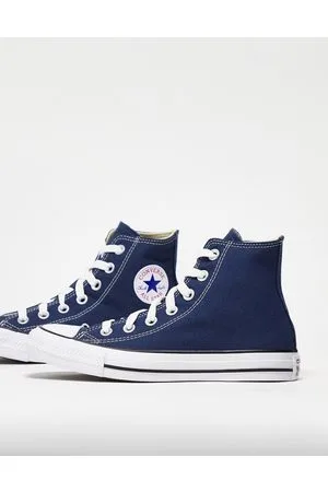Converse Chuck Taylor All Star Hi trainers in