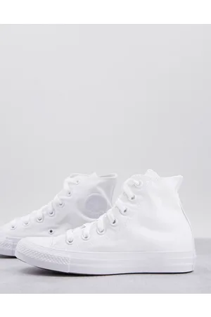 Converse Chuck Taylor All Star Hi trainers in mono