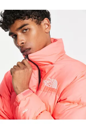 The North Face 1996 Retro Nuptse down puffer jacket in bright