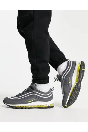 Nike Homem Sapatilhas Desportivas - Air Max 97 trainers in iron and white