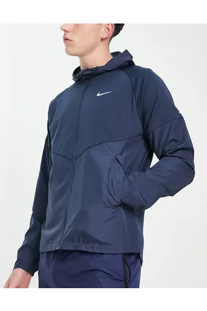 Nike Miler jacket in