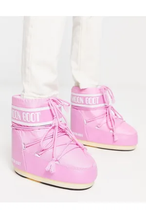 Moon Boot Icon waterproof nylon low boot in