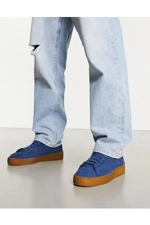 adidas Stan Smith Crepe trainers in